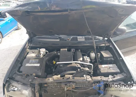 2005 Chevrolet Trailblazer Ls из США, поврежденный, VIN 1GNDS13S452285349